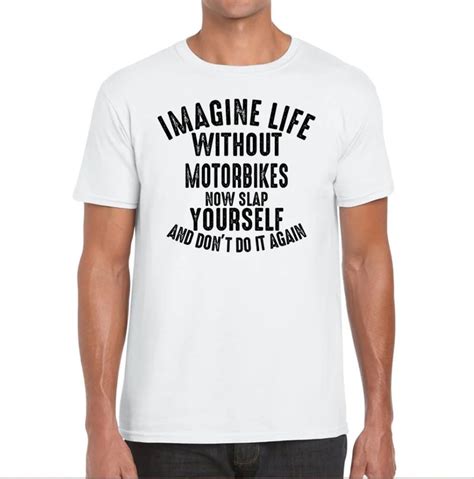 Motorcycle Imagine Life Without Motorbikes Now Slap Yourself And Don