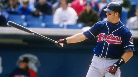 Cleveland Slugger Jim Thome Retires After Signing One Day Contract