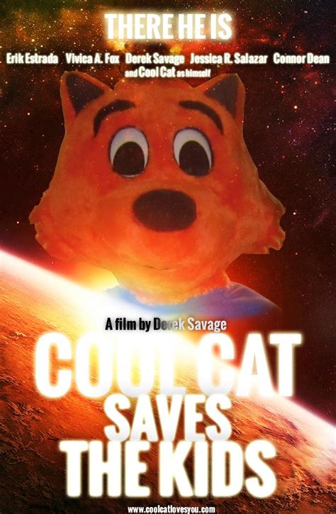 Cool Cat Saves The Kids