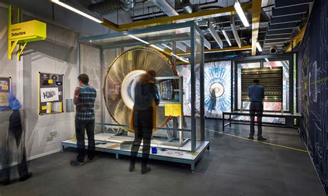Collider Step Into The Worlds Greatest Experiment At The Science Museum