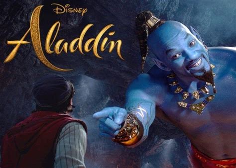 Ve El Nuevo Tráiler De Aladdín Con Will Smith