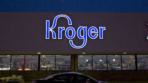 Kroger In Legal Hot Water After Widespread Theft Across Company The