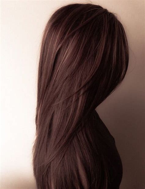 48 Interesting Brown Hair Color Shades And Hairstyles Hairstylo