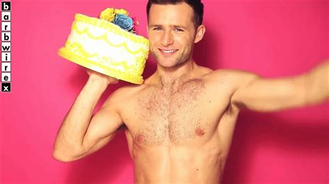 Barbwirex Fame Attitude Mag May Behind The Scenes With Harry Judd Hd