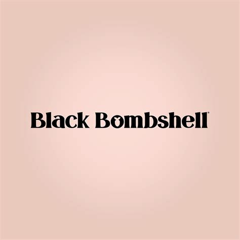 Black Bombshell On Behance