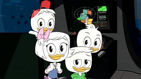Huey Louie Dewey And Webby Duck Tales Amino
