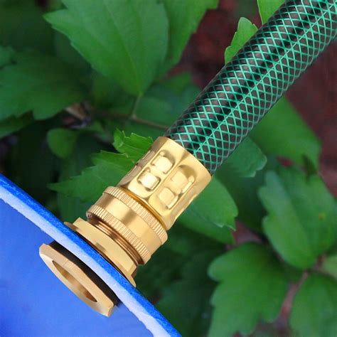 Buy WADEO Rain Barrel Diverter Kit Rain Barrel Linking Link Connector