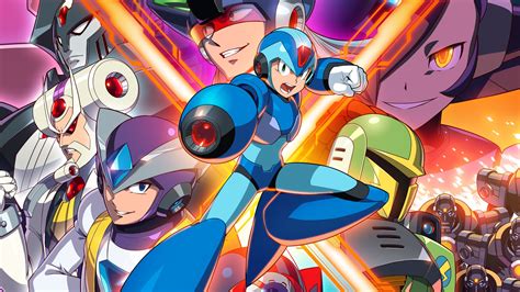 Fall Of The Mavericks — Mega Man X Legacy Collection 2 Review Gaming