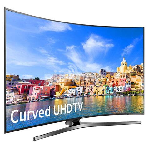55 Inch Samsung Smart Ultra Hd 4k Curved Led Tv Ua55nu7300k In