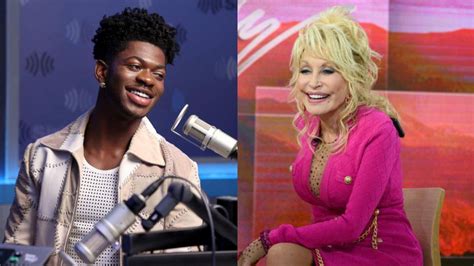 Dolly Parton Reacts To Lil Nas Xs Version Of Jolene News Bet