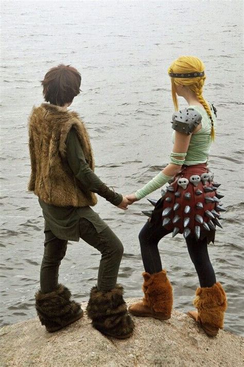 hiccup and astrid cosplay cosplay costumes couples cosplay couples costumes