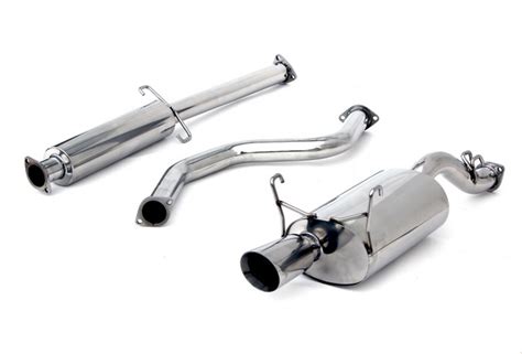 1998 Honda Civic Full Exhaust System View All Honda Car Models And Types