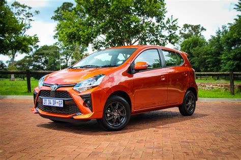 First Drive Toyota Agya 2021 Motoring News And Advice Autotrader
