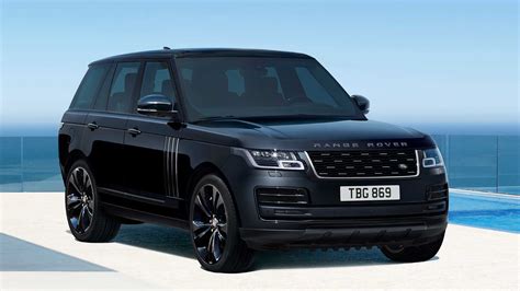 50 Year Old 2021 Range Rover Breathes Diesel In Mhev Form Autoevolution