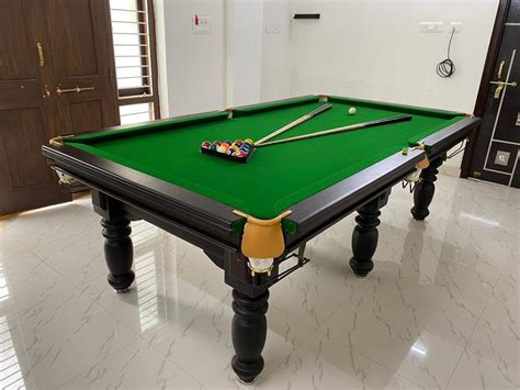 What Size Are Pro Pool Tables In Taiwan Brokeasshome Com