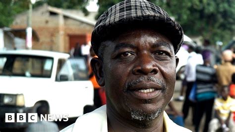 Zimbabweans Share Hopes Under President Emmerson Mnangagwa Bbc News