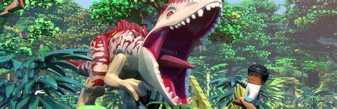 Lego Jurassic World Legend Of Isla Nublar Whats The Deal — The