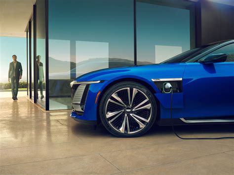 Cadillac Reveals All Electric Ultra Luxury 300000 Celestiq Sedan Maxim