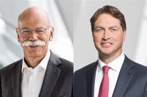 Daimler Chef Zetsche Tritt Ab K Llenius Nachfolger