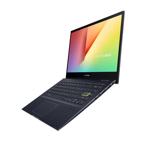 Asus Presenta El Vivobook Flip 14 Tm420 Con Hasta Un Ryzen 7 4700u