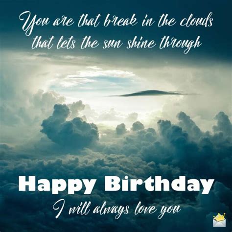Birthday Messages For Loved Ones In Heaven Dohoy