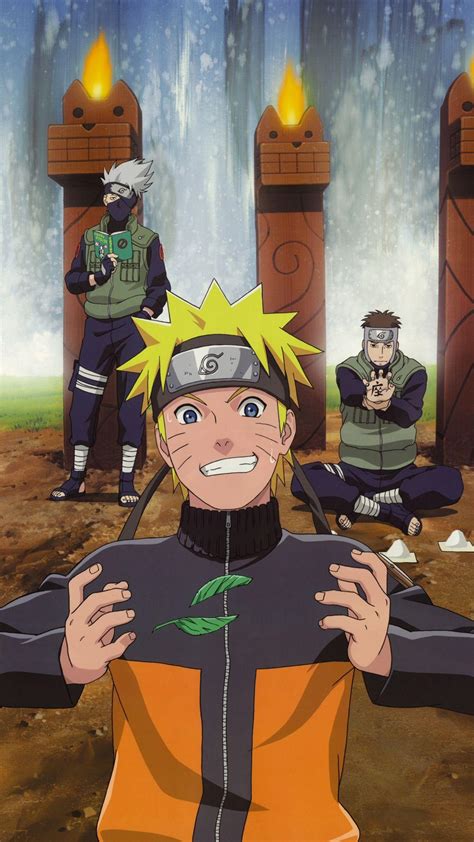 Naruto Shippuden Wallpapers For Mobile Phones Hd Picture Image