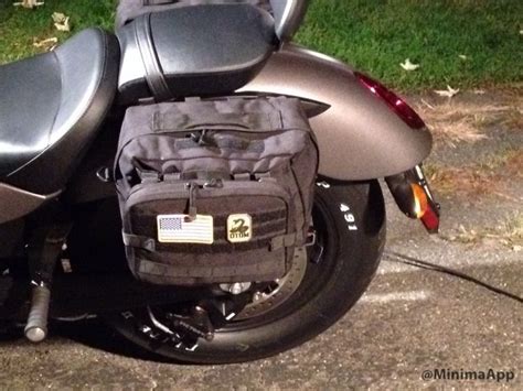Forum Posts General Other Bikes Tactical Saddlebags For My Victory Gunner