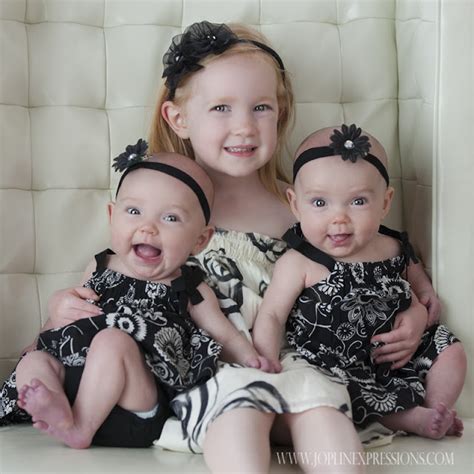 Artistic Expressions Emery And Kinley Adorable Baby Girl Twins