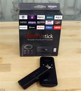 Prime members enjoy fast & free shipping, unlimited streaming of movies and tv shows with prime video and many more exclusive benefits. Amazon's Fire TV Stick launches in the UK for £35 | Daily ...