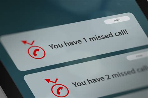 How You Should React To Missed Or Lost Business Calls