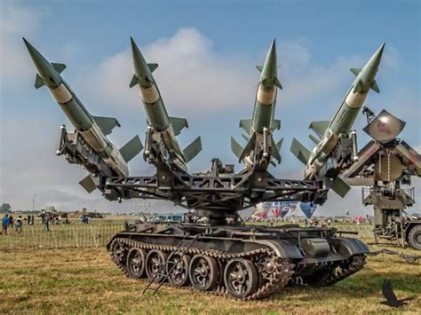 Ukraine Activates First And Only Stealth Killer Air Defense Missiles