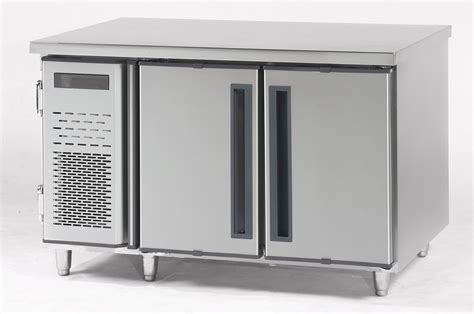 Counter Freezer 4′ Mok Lee Bakery