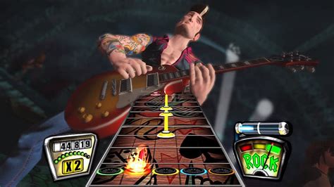 Guitar Hero Ii Jeu Xbox 360