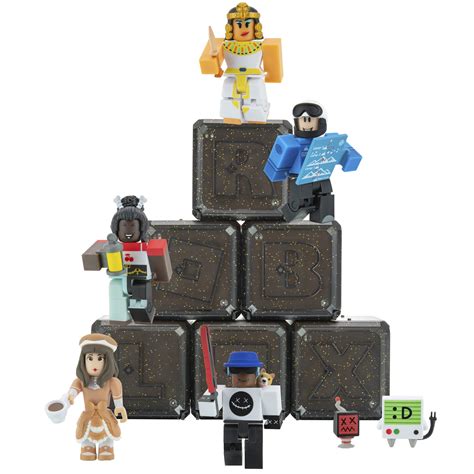 Buy Roblox Celebrity Collection Series 9 Mystery Figure 6 Pack