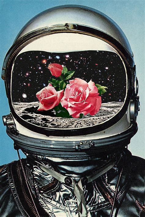 These 30 Pop Vintage Collages Are So Crazy You Wont Need Drugs To Trip