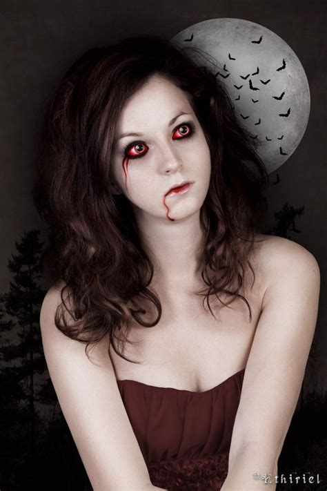 Pin En Hot Female Vampires Vv