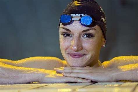 Katinka hosszú (hun) sets the women's 100m backstroke world record with a time of 0:55. With Seconds to Spare, Katinka Hosszu Sets Medley Record