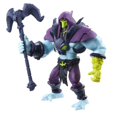 Buy He Man And The Masters Of The Universe Skeletor Action Figures