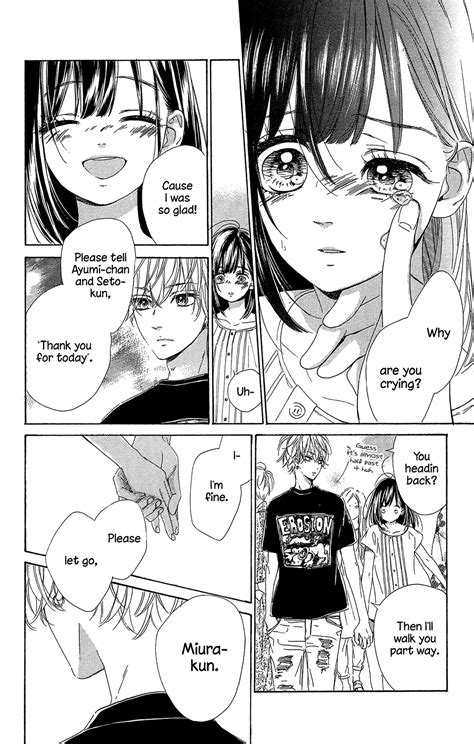 shy girls honey lemon manga romance manga to read bullying soda chapter anime lancelot