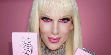 Your Jaw Will Drop When You See Jeffree Star Cosmetics First Eyeshadow