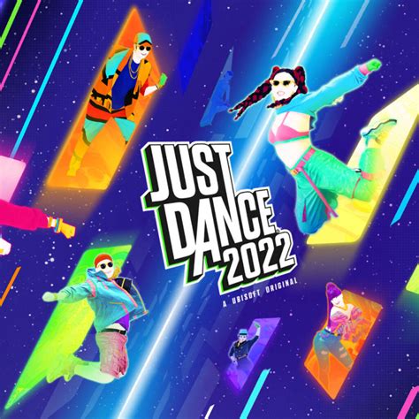 Just Dance 2022 2021 Box Cover Art Mobygames