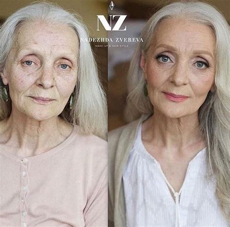 Makeup For Older Women Makeup For Moms Haircut For Older Women
