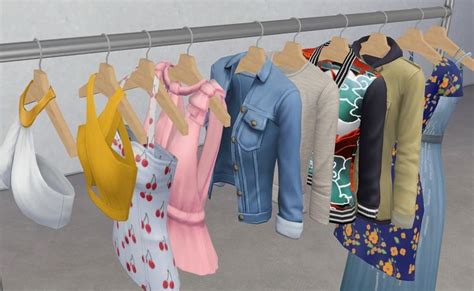 Floppant Just A Rack Set Fix Various Fixes For Mmfinds Sims 4