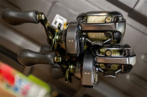 Shimano Curado Dc Hooked Up Magazine