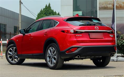 Mazda Cx 4 2018 2019 цена и характеристики фотографии и обзор