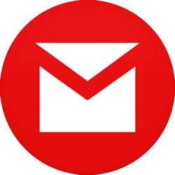 Gmail Icons Free Icons In Circle Icon Search Engine
