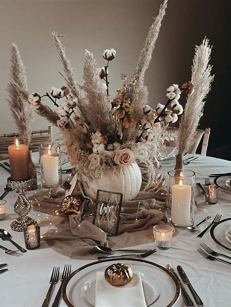 Top Fall Wedding Decor Ideas With Trending Colors And Seasonal Elements