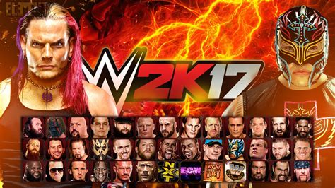 Just download and start playing it. WWE 2K17 Roster - Top 10 Superstar Returns - YouTube