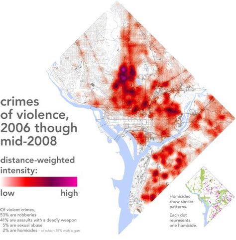 12 Maps That Show The Extreme Racial Segregation In Americas Biggest