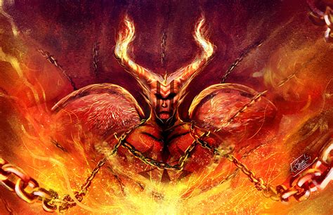 Abhishek Singh Luciferthe Devil In The Hell
